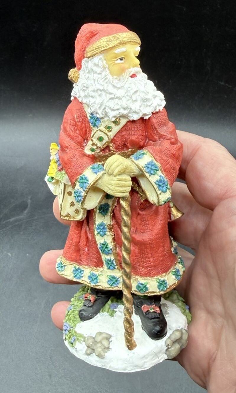 The International Santa Claus Collection - Babbo Natale - Italy 1998 - C36